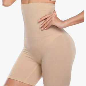 New!! Women’s high waist body suit shapewear Large